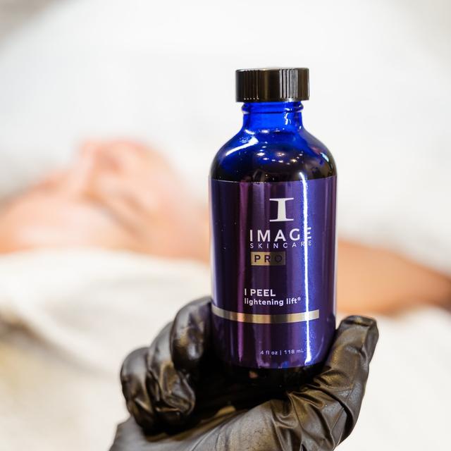 Chemical peel package 6x